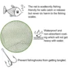 Sougayilang Portable Folding Fishing Net