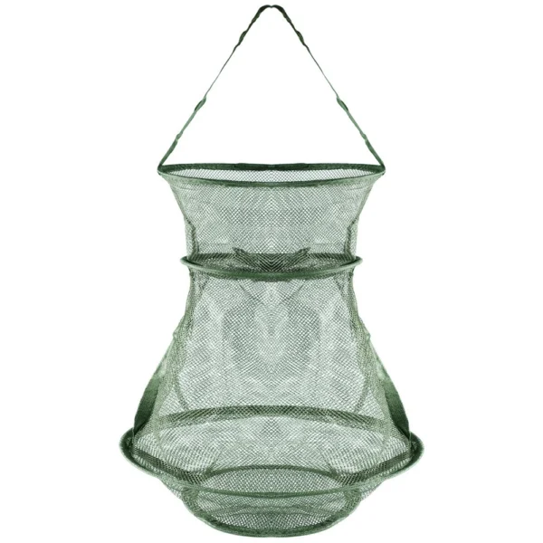 Sougayilang Portable Folding Fishing Net