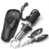 3Pcs Fishing Pliers Lip Gripper Kit