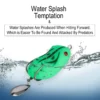 Random Sougayilang Soft Frog Lure 5cm 7.2g