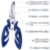cn-11134207-7r98o-lliuvlzq79v08e.webp Random Sougayilang Stainless Steel Fishing Pliers L12.5cm W4.8cm