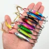 Random Metal Jig Spoon Lure