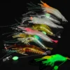 Random Sougayilang Luminous Shrimp Lure 9cm