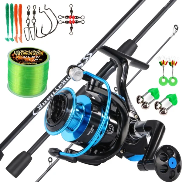 cn-11134207-7r98o-lqa895pkjg2ga7.webp Sougayilang Carbon Spinning Rod Reel Set 1.8M