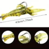 Soft Silicone Shrimp Lure