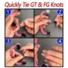 Random FG GT PR Knot Assist Tool