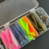 Soft Plastic Jighead Set 6cm
