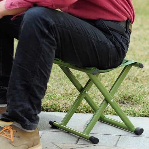 Random Foldable Fishing Chair