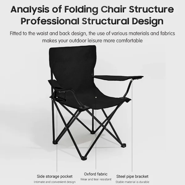 my-11134207-820li-mpujhurghmgw29.webp Random Portable Folding Fishing Chair