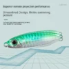 Random Metal Jig Spoon Lure