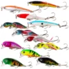 Random Sougayilang Minnow Hard Lure