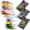 Random Sougayilang Minnow Hard Lure