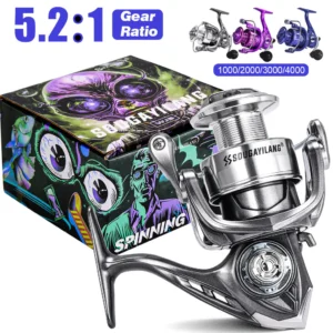 Random Sougayilang Spinning Fishing Reel