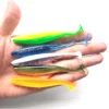 Soft Paddle Tail Lure Set