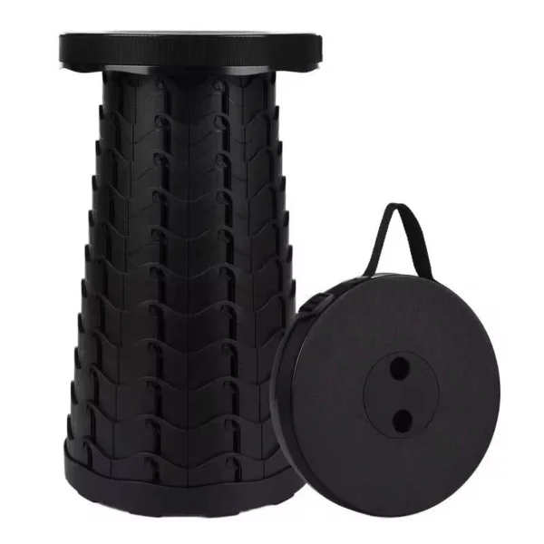 Random Retractable Folding Stool