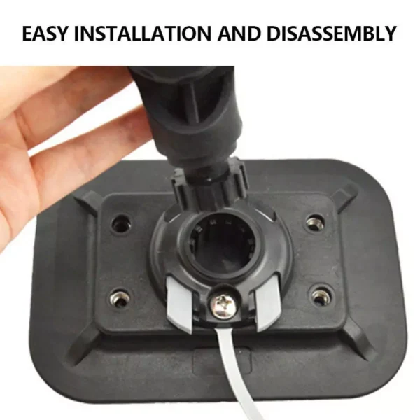C5GOON Marine Boat Fishing Rod Holder