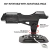 C5GOON Marine Boat Fishing Rod Holder